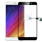 MOFI Xiaomi Mi 5s Plus 0.3mm 9H Hardness 2.5D Explosion-proof Full Screen Tempered Glass Screen Film