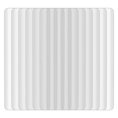 25 PCS For OPPO Reno3 Pro 9H HD 3D Curved Edge Tempered Glass Film (Transparent)