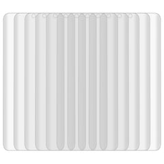 25pcs For Galaxy S20 Ultra 9H HD 3D Curved Edge Tempered Glass Film (Transparent)