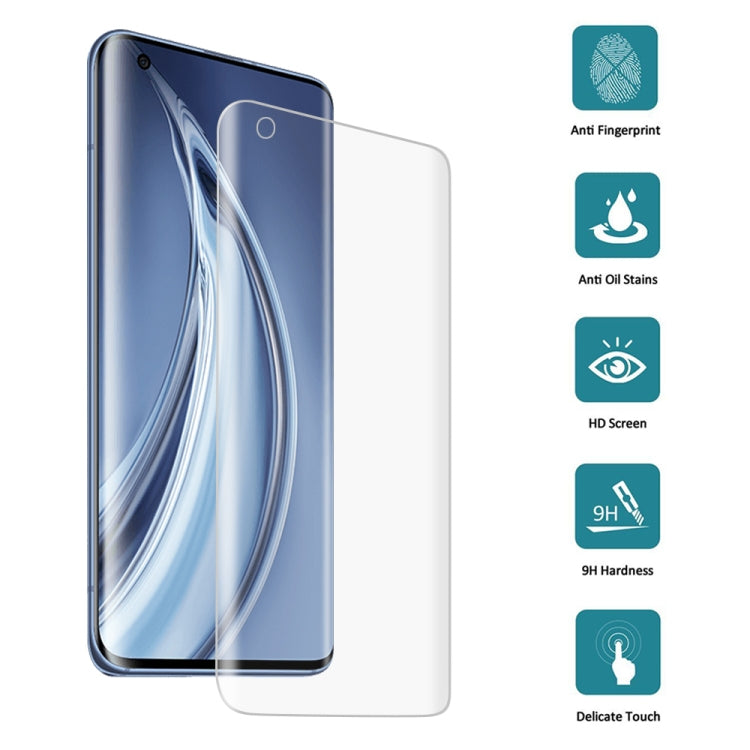 25 PCS For Xiaomi Mi 10 Pro 5G 9H HD 3D Curved Edge Tempered Glass Film (Black) 25 PCS For Xiaomi Mi 10 Pro 5G 9H HD 3D Curved Edge Tempered Glass Film (Black)