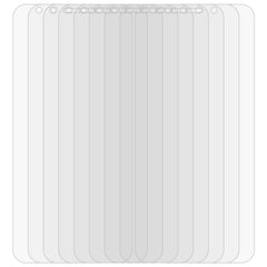 100 PCS 0.26mm 9H 2.5D Tempered Glass Film for Xiaomi Mi 6X & A2