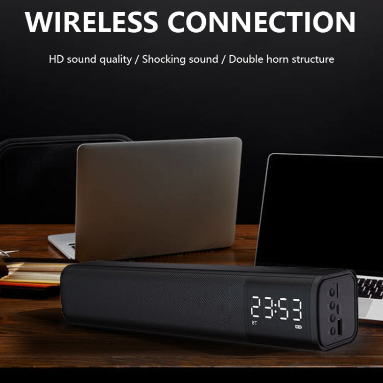 Subwoofer estéreo Bluetooth M2 para TV en barco, sistema de cine en casa, altavoz inalámbrico Bluetooth Subwoofer estéreo Bluetooth M2 para TV en barco, sistema de cine en casa, altavoz inalámbrico Bluetooth