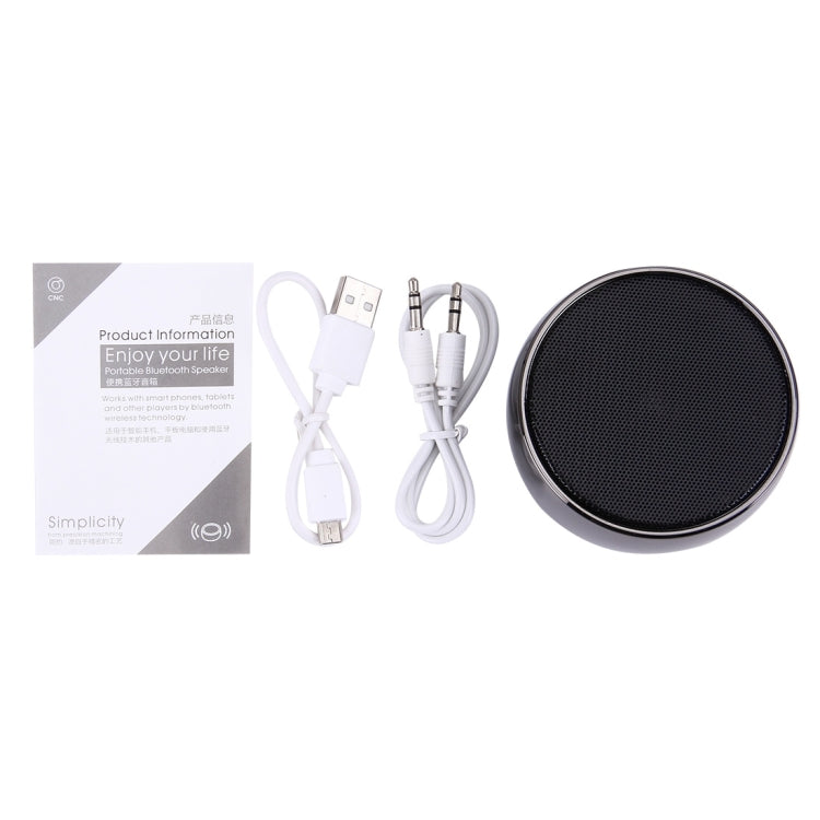 BS01 Portable Bluetooth Speaker, Support Hands-free Calls & TF Card & AUX IN BS01 Portable Bluetooth Speaker, Support Hands-free Calls & TF Card & AUX IN