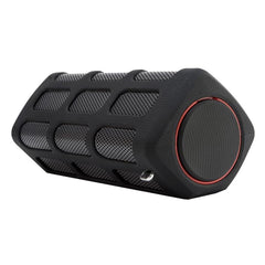 Con micrófono incorporado y gancho para colgar, admite llamadas manos libres y entrada auxiliar, distancia Bluetooth: 10 m
