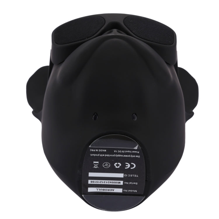 Para teléfonos móviles, tabletas y portátiles, compatible con tarjeta TF y entrada AUX, distancia Bluetooth: 10 m Para teléfonos móviles, tabletas y portátiles, compatible con tarjeta TF y entrada AUX, distancia Bluetooth: 10 m