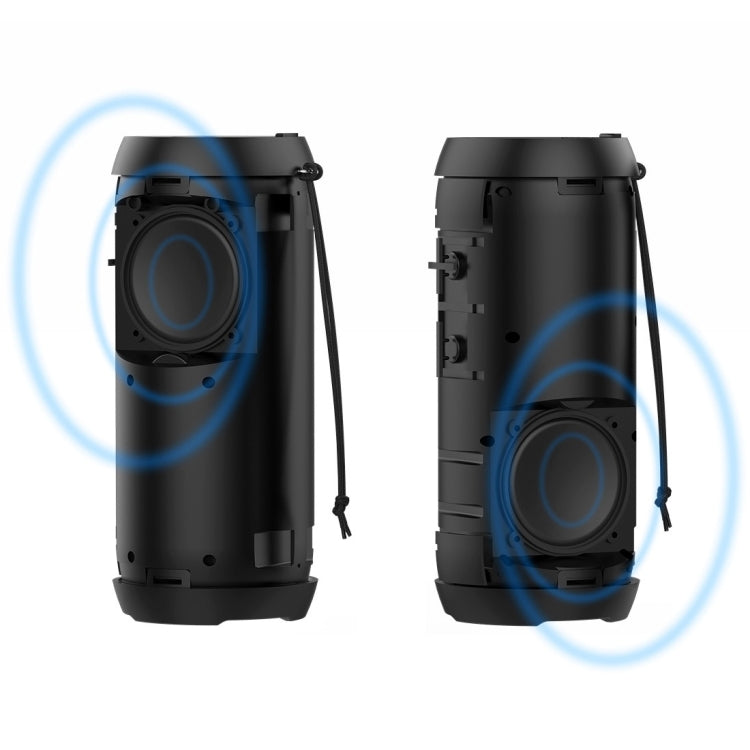 Mini altavoz portátil inalámbrico Bluetooth HOPESTAR P7 Rabbit, micrófono incorporado, compatible con AUX / llamadas manos libres / FM / TF, P7 Mini altavoz portátil inalámbrico Bluetooth HOPESTAR P7 Rabbit, micrófono incorporado, compatible con AUX / llamadas manos libres / FM / TF, P7