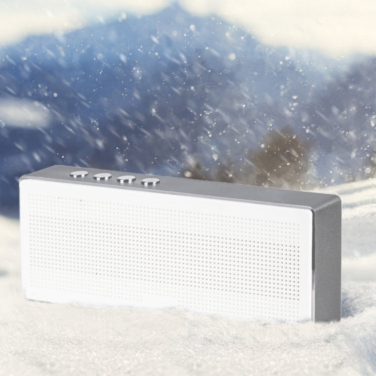 Altavoz Bluetooth multifuncional YM370 con micrófono, compatible con llamadas manos libres y tarjeta TF Altavoz Bluetooth multifuncional YM370 con micrófono, compatible con llamadas manos libres y tarjeta TF