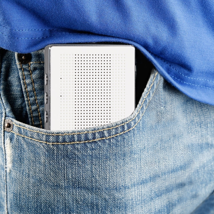 Altavoz Bluetooth multifuncional YM370 con micrófono, compatible con llamadas manos libres y tarjeta TF Altavoz Bluetooth multifuncional YM370 con micrófono, compatible con llamadas manos libres y tarjeta TF