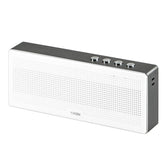 YM370 Multifunktionaler Bluetooth-Lautsprecher mit Mikrofon, unterstützt Freisprechanrufe und TF-Karte