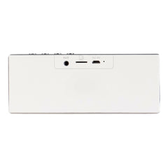 Altavoz Bluetooth multifuncional YM370 con micrófono, compatible con llamadas manos libres y tarjeta TF