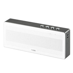 Altavoz Bluetooth multifuncional YM370 con micrófono, compatible con llamadas manos libres y tarjeta TF