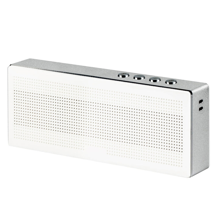 Altavoz Bluetooth multifuncional YM370 con micrófono, compatible con llamadas manos libres y tarjeta TF Altavoz Bluetooth multifuncional YM370 con micrófono, compatible con llamadas manos libres y tarjeta TF