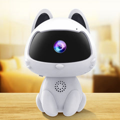 K9 Cute Pets Smart Home Camera, Support Night Vision & Two-way Voice & Motion Detection