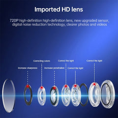 A9 720P Wifi Wireless Network Camera Wide-angle Recorder