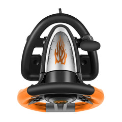 PXN-V3 Racing Game Steering Wheel for PC / PS3 / 4 / xbox one / switch, For PC / PS3 / 4 / xbox one / switch
