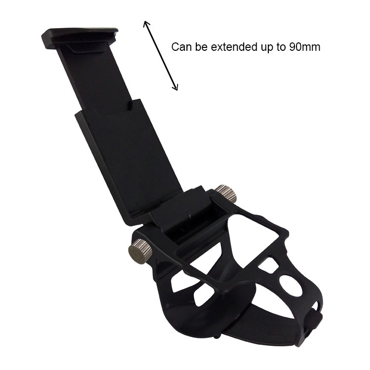 MB-822 Foldable Clip-type Game Console Handle Bracket for PS4 Controller, Maximum Stretch Length: 90mm MB-822 Foldable Clip-type Game Console Handle Bracket for PS4 Controller, Maximum Stretch Length: 90mm