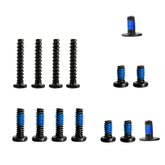 14 in 1 Steam Deck Abschirmung + Back Cover + Fan + Hard Disk Screw Set, 14 in 1