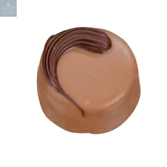 Nougatine - milk chocolate filled with praline and nougat 14g