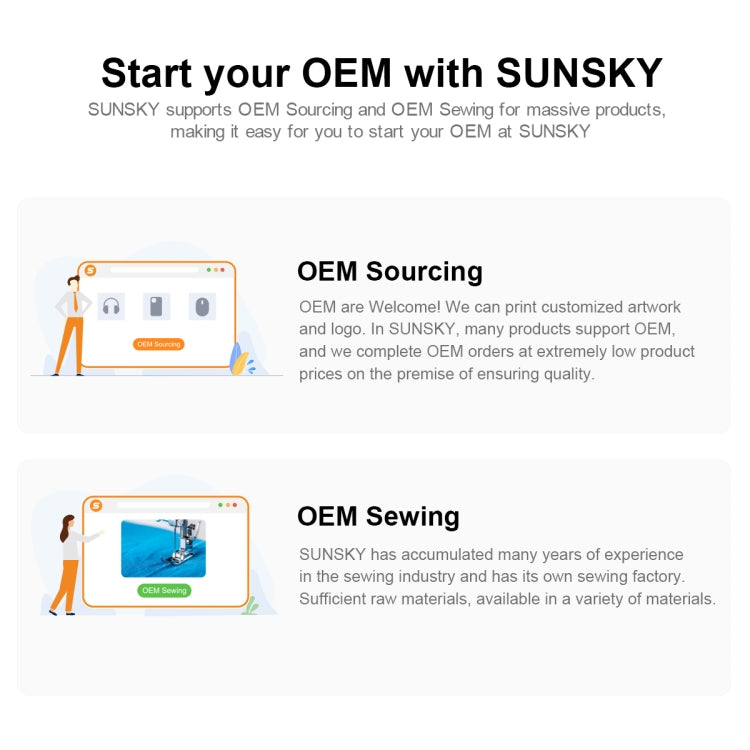 OEM Sample SKU OEM Sample SKU