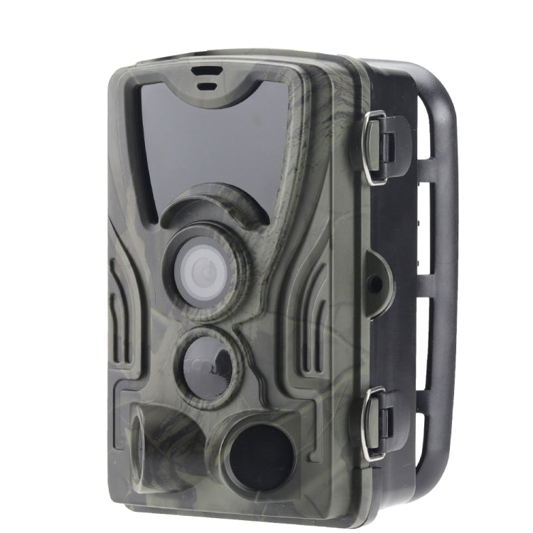 HC801A 8MP Waterproof IP65 IR Night Vision Security Hunting Trail Camera, Novatek 96650 Program, 120 Degree Wide Angle, 110 Degree PIR Sensing Angle, HC801A HC801A 8MP Waterproof IP65 IR Night Vision Security Hunting Trail Camera, Novatek 96650 Program, 120 Degree Wide Angle, 110 Degree PIR Sensing Angle, HC801A