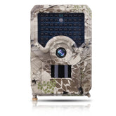 PR-200 IP54 Waterproof IR Night Vision Security Hunting Trail Camera, 120 Degree Wide Angle,100 Degree PIR Sensing Angle, PR200