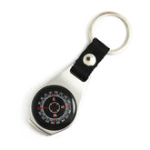 K30T Zinc Alloy Compass Keychain, K30T