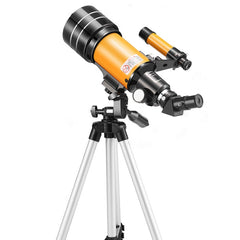 High-definition Stargazing Refracting Astronomical Telescope