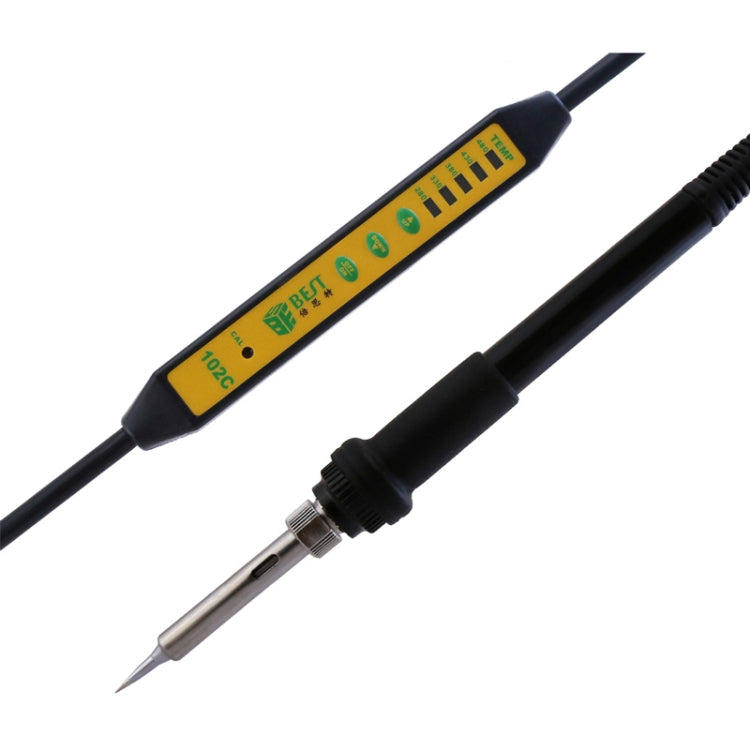 BEST Adjustable Temperature Electric Soldering Iron Welding Solder Station Heat Pencil, UK Plug, UK Plug BEST Adjustable Temperature Electric Soldering Iron Welding Solder Station Heat Pencil, UK Plug, UK Plug