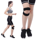 Outdoors Sports Imitation OK Open Type X Compound Pressure Knee Support Guard, Open Type X Knee Support Guards