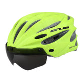 GUB K80 Plus Bike Helmet With Visor And Goggles
