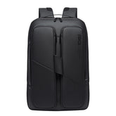 Bange BG-7238 Men Waterproof Anti-theft Backpack with USB Port, Size: 46 x 32 x 14cm