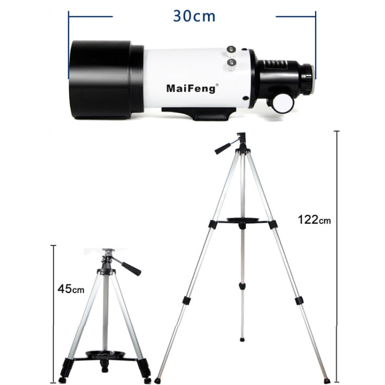 Maifeng40070 233x70 High Definition High Times Astronomical Telescope with Tripod, 233 x 70 Maifeng40070 233x70 High Definition High Times Astronomical Telescope with Tripod, 233 x 70