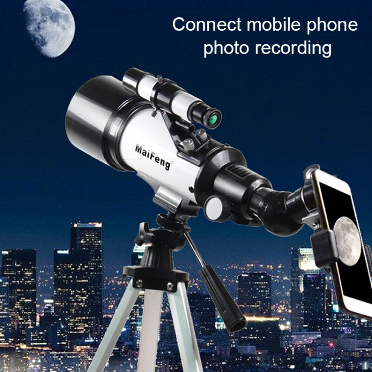 Maifeng40070 233x70 High Definition High Times Astronomical Telescope with Tripod, 233 x 70 Maifeng40070 233x70 High Definition High Times Astronomical Telescope with Tripod, 233 x 70