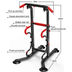 Multi-function Household Power Towers Pull-up Sports Equipment