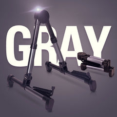 Simple Folding Vertical Guitar Violin Ukulele Bracket Musical Instrument Stand