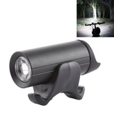 BG-1901 Bicycle USB Charging Speaker Front Lamp Multi-Function Cycling Equipment, 120 LM