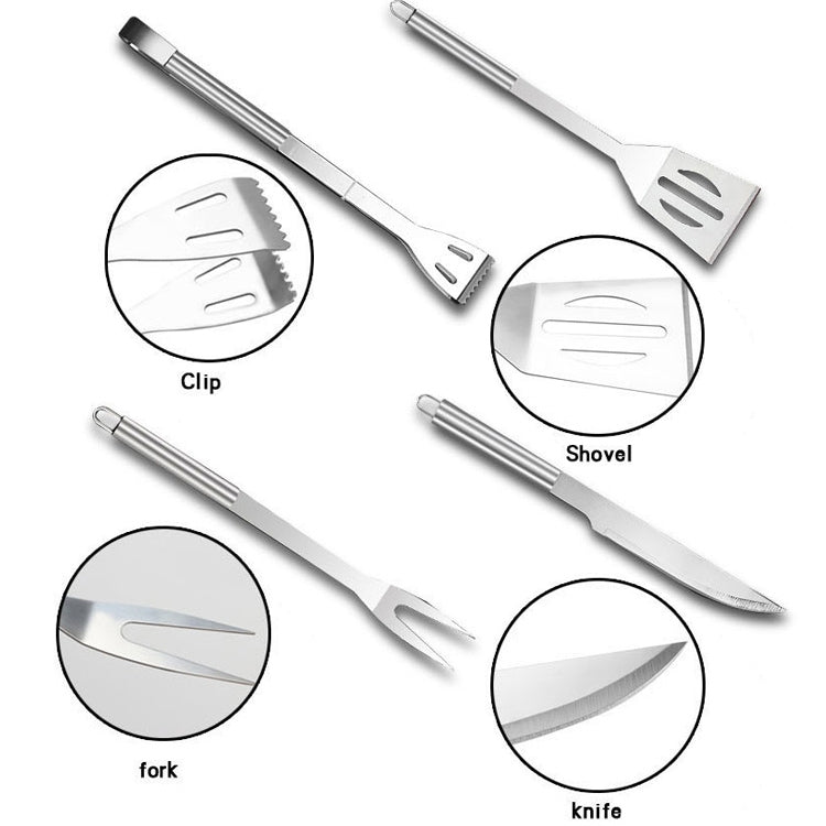 20 in 1 Outdoor Tableware Set Camping Barbecue Tableware Picnic Tool Set, 20 in 1 20 in 1 Outdoor Tableware Set Camping Barbecue Tableware Picnic Tool Set, 20 in 1