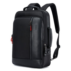 Bopai 751-006641 Large Capacity Business Fashion Breathable Laptop Backpack with External USB Interface, Size: 30 x 15 x 44cm