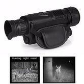 Professional Digital Infrared Night Vision USB Charging Monocular Telescope, P1-0540 Monocular Telescope