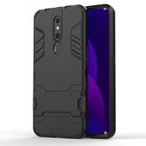 Shockproof PC + TPU Case for OPPO F11 Pro, with Holder