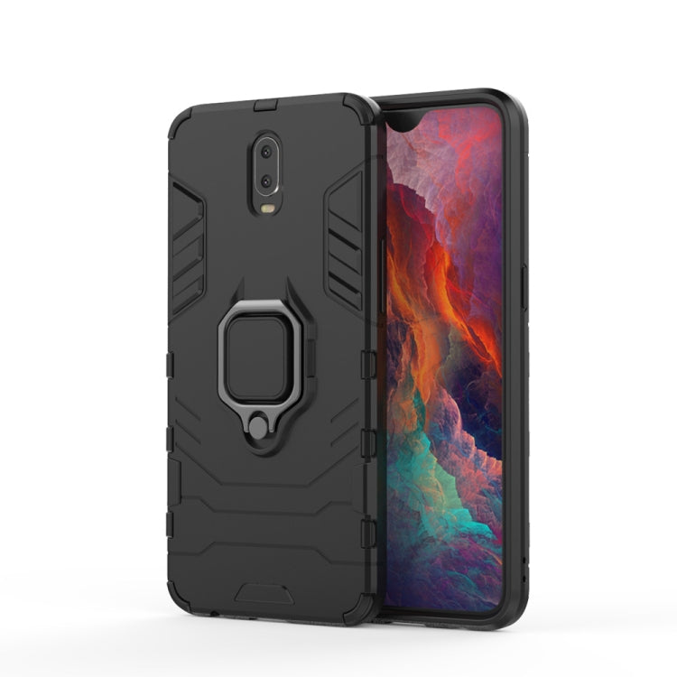 PC + TPU Shockproof Protective Case for OPPO R17, with Magnetic Ring Holder PC + TPU Shockproof Protective Case for OPPO R17, with Magnetic Ring Holder