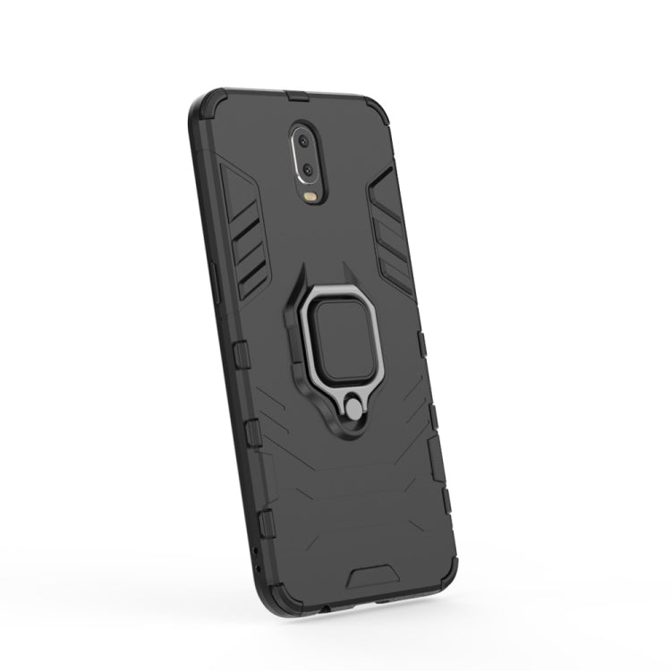 PC + TPU Shockproof Protective Case for OPPO R17, with Magnetic Ring Holder PC + TPU Shockproof Protective Case for OPPO R17, with Magnetic Ring Holder