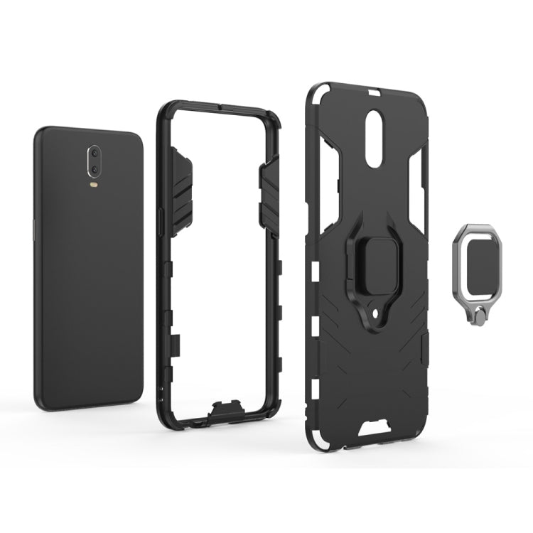 PC + TPU Shockproof Protective Case for OPPO R17, with Magnetic Ring Holder PC + TPU Shockproof Protective Case for OPPO R17, with Magnetic Ring Holder