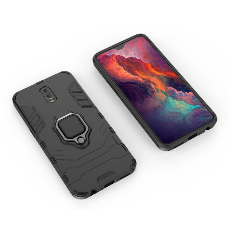 PC + TPU Shockproof Protective Case for OPPO R17, with Magnetic Ring Holder PC + TPU Shockproof Protective Case for OPPO R17, with Magnetic Ring Holder