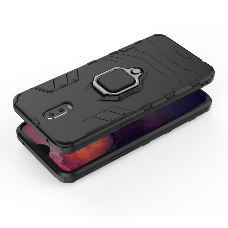 PC + TPU Shockproof Protective Case for OPPO R17, with Magnetic Ring Holder PC + TPU Shockproof Protective Case for OPPO R17, with Magnetic Ring Holder