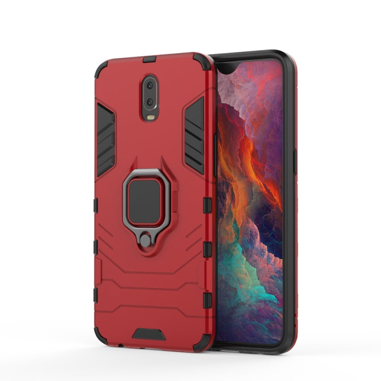 PC + TPU Shockproof Protective Case for OPPO R17, with Magnetic Ring Holder PC + TPU Shockproof Protective Case for OPPO R17, with Magnetic Ring Holder