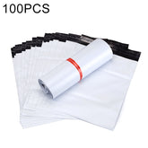 100pcs Mailing Bag for Air Column Cushion Bag Packing, Size: 17 x 25+5 cm