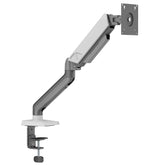 ProperAV Desk Monitor Mount 17" - 32" Gas Spring Swing Arm VESA Max 100x100