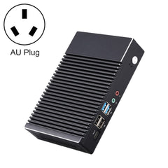 K1 Windows 10 and Linux System Mini PC, AMD A6-1450 Quad-core 4 Threads 1.0-1.4GHz, RAM: 8GB, ROM: 128GB SSD, AU Plug, K1 8GB+128GB(AU Plug), K1 8GB+128GB(EU Plug), K1 8GB+128GB(UK Plug), K1 8GB+128GB(US Plug)