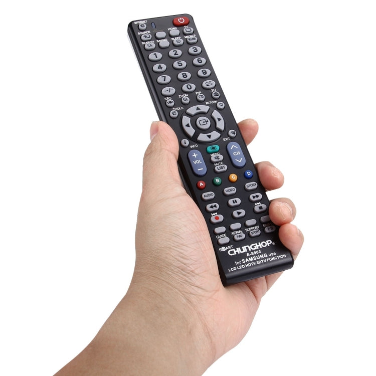 CHUNGHOP E-S903 Universal-Fernbedienung für SAMSUNG LED LCD HDTV 3DTV, für SAMSUNG TV CHUNGHOP E-S903 Universal-Fernbedienung für SAMSUNG LED LCD HDTV 3DTV, für SAMSUNG TV